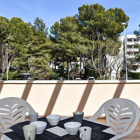 شقة Apartamento Maria,Bahia De Alcudia المظهر الخارجي الصورة