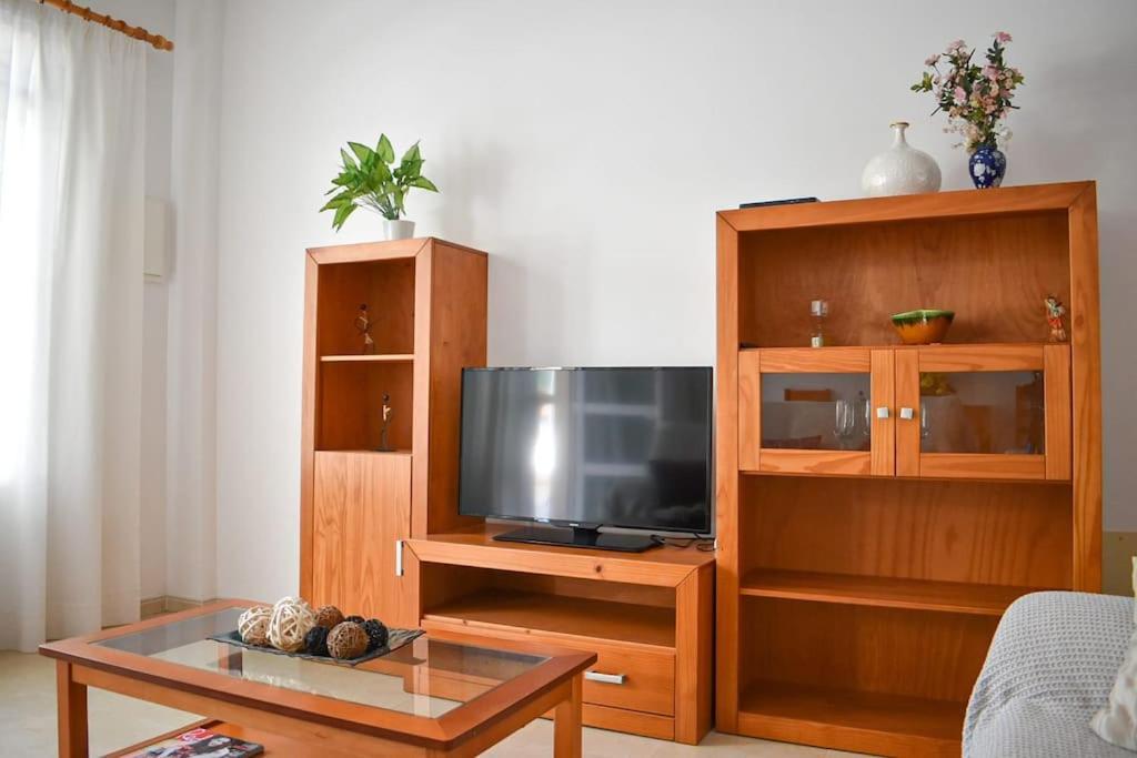 شقة Apartamento Maria,Bahia De Alcudia المظهر الخارجي الصورة