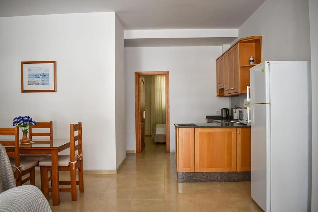 شقة Apartamento Maria,Bahia De Alcudia المظهر الخارجي الصورة