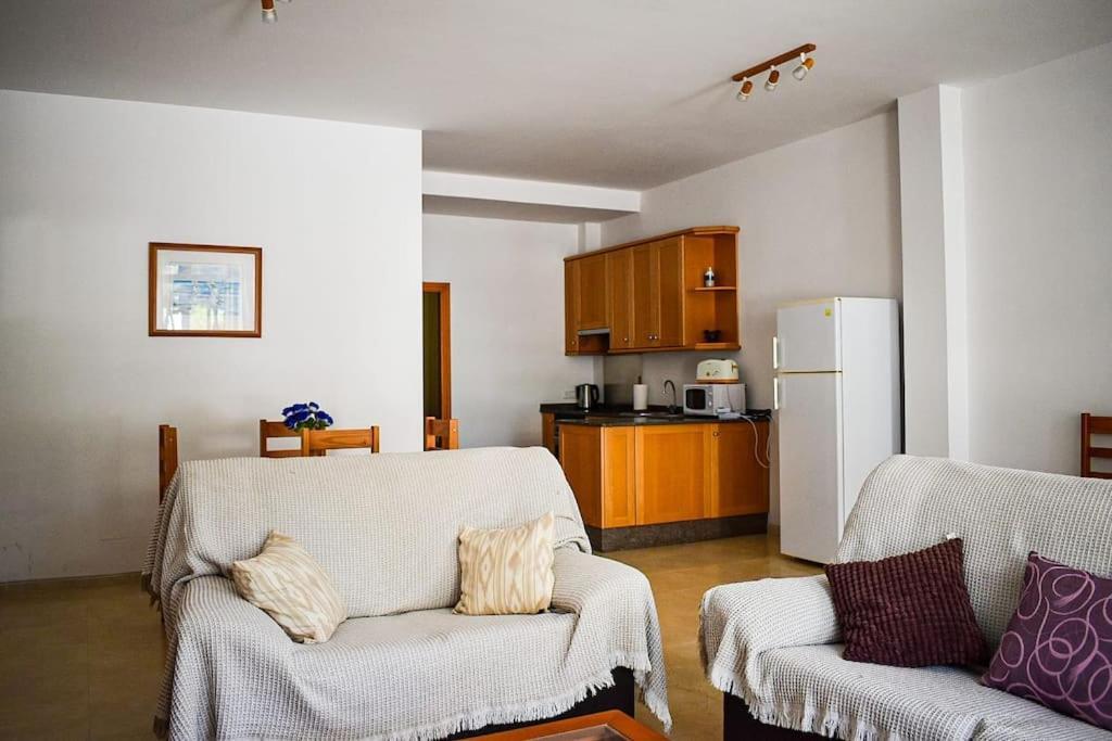 شقة Apartamento Maria,Bahia De Alcudia المظهر الخارجي الصورة