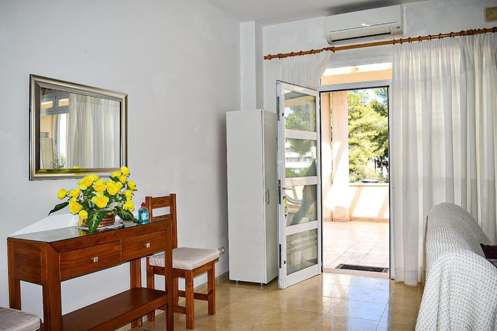 شقة Apartamento Maria,Bahia De Alcudia المظهر الخارجي الصورة