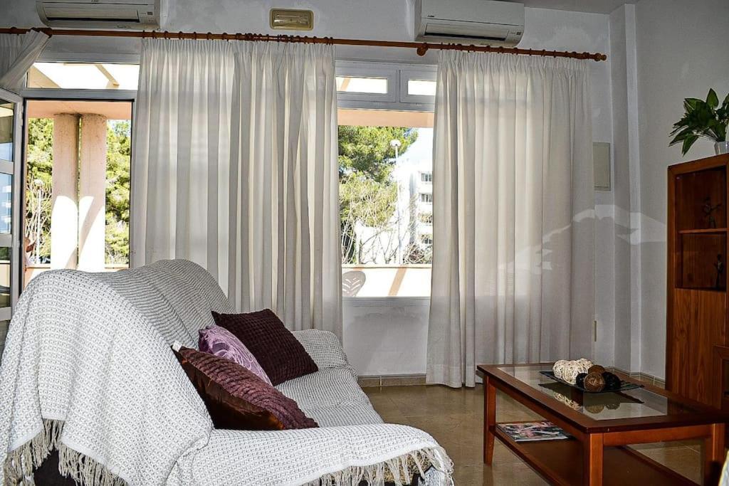 شقة Apartamento Maria,Bahia De Alcudia المظهر الخارجي الصورة