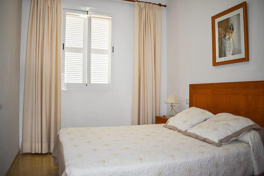 شقة Apartamento Maria,Bahia De Alcudia المظهر الخارجي الصورة