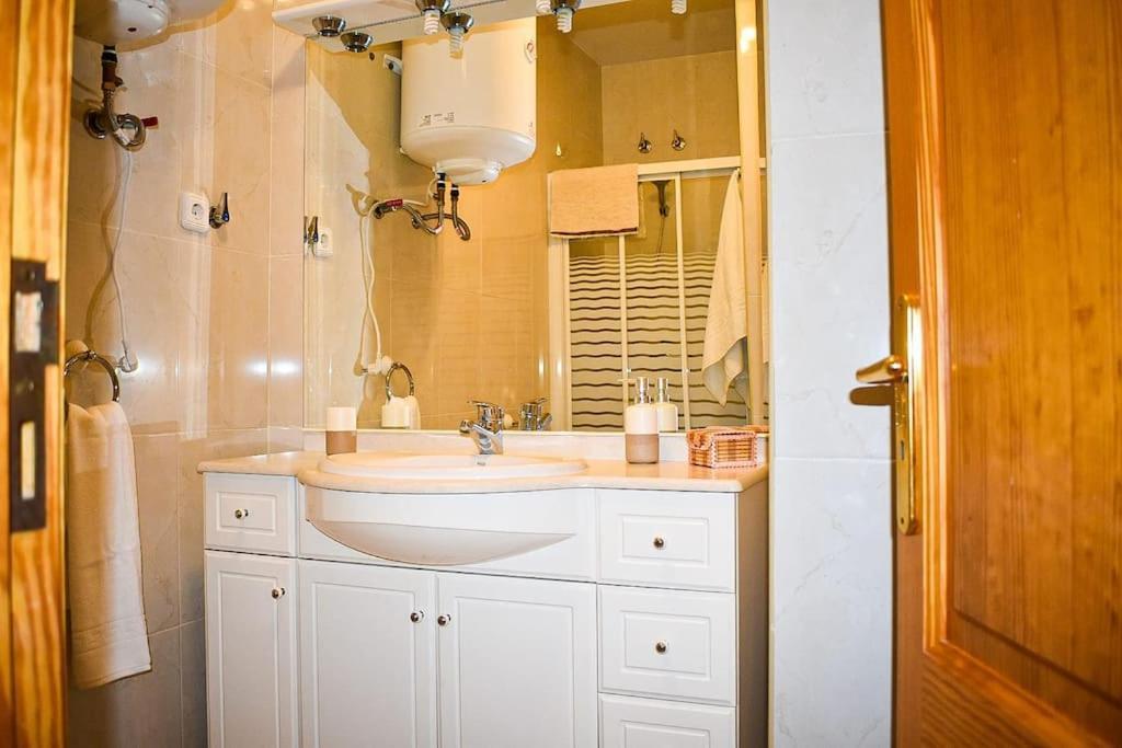 شقة Apartamento Maria,Bahia De Alcudia المظهر الخارجي الصورة